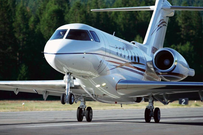 HAWKER 4000 – Assure Jets- Private Jet Charter Specialists
