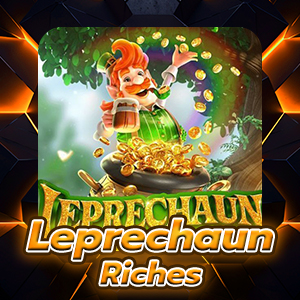 Leprechaun Riches